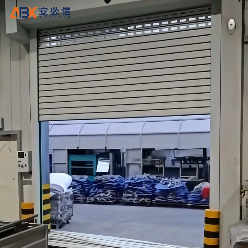 石家庄新垒头镇涡轮硬质快速门